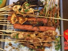 -林二哥宜烤官·宜宾小烧烤