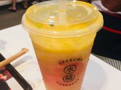 -LELECHA乐乐茶(上海五角场万达广场店)