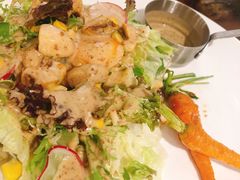 -灵意咖啡·西班牙美食(汕头金平万达广场店)