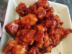 糖醋里脊-新白鹿餐厅(悠迈生活广场店)