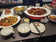 -茅庐毛血旺(济南印象城店)