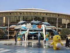 -海合安成都极地海洋公园