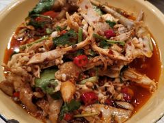 手撕卤鸡-东排食堂长沙小吃大排档(五一广场店)