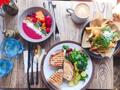 -O'mills Sourdough Bakery&Bistro(永嘉路店)