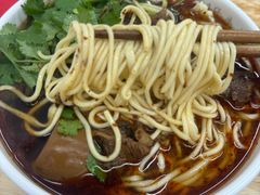 -518牛肉拉面馆(包河花园店)