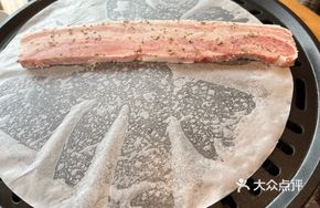Signature Thick-cut Black Pork Belly