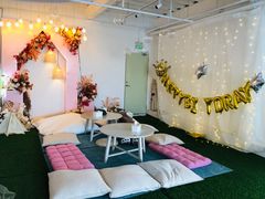 -天空花园餐吧·生日·团建(南山店)