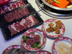 -李姑婆鲜切牛肉火锅自助(凤城二路店)