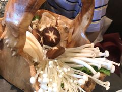 -捞王锅物料理(上海世茂广场店)