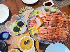 -田舍家Inakaya·炉端烧·铁板烧(天汇igc店)