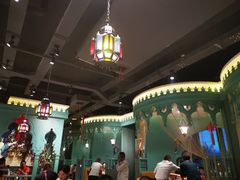 大堂-驿楼兰·新疆菜(火车站店)