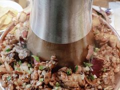 -老佛爷炭火蛙锅直营(清滨路总店)