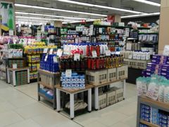 -永辉超市(泰州万达广场店)