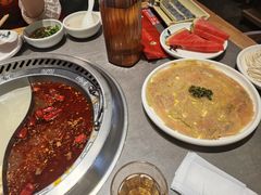 -蜀留香火锅·始于1999·原四川老火锅(白堤路店)