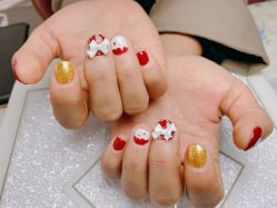 点击看大图 -她所·橙子美学·纹眉·美甲美睫