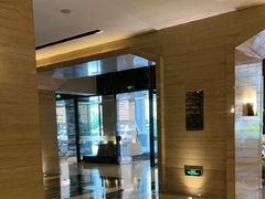 -上海静安铂尔曼酒店