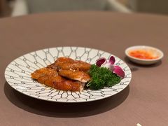 金蒜脆皮文昌鸡-海口万豪中餐厅·粤菜·海南菜· 平价海鲜·茶点· KTV包房