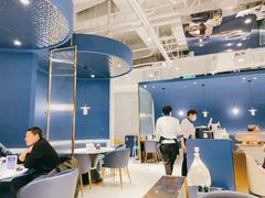 大堂-兰湘子·湘菜小炒(济南领秀城店)