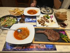 -安德烈俄式西餐厅(中央大街店)