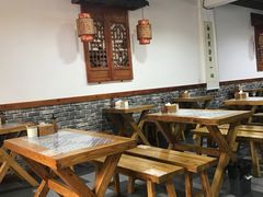 大堂-鲁毓鲜蓬莱小面(黄山路店)