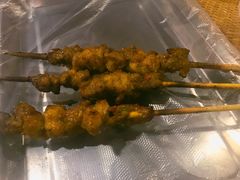 -新疆阿卜杜拉烧烤餐厅(四方坪店)