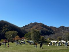 -玉渡山自然风景区