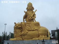 -法门文化景区