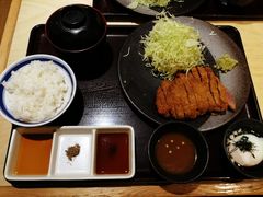 -炸牛排 京都胜牛(京都站前店)