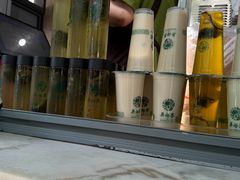 -吴裕泰茶庄(前门大街店)