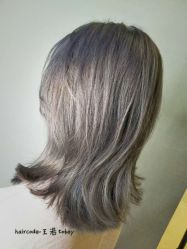 点击看大图 -HairCode芭曲发型