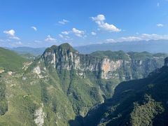 -重庆云阳龙缸景区