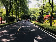 -南京东郊国宾馆