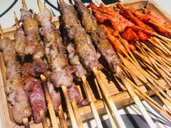 -新凯旋烧烤·燕姐千岛湖土菜