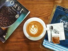 -Torch Coffee 炬点咖啡