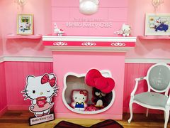 -Hello Kitty Cafe(弘大店)