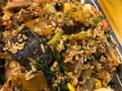 铁板炒饭-幸福铁板烧(共和村店)
