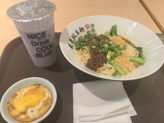 -兵哥豌豆面(欧亚卖场店)