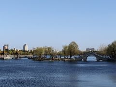 -长春市南湖公园