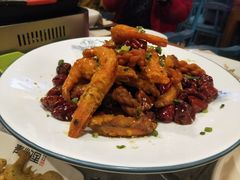 -青炉里青花椒鲜活烤鱼(理工大店)