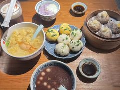 -鑫震源·苏式大虾生煎(山塘街店)