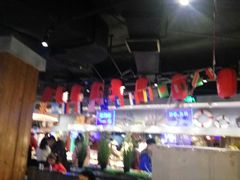 大堂-好伦哥比萨烤肉自助(八里桥店)