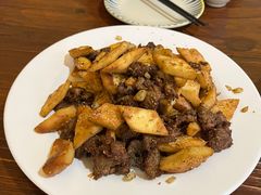 -阿拉木汗餐厅(山大路店)