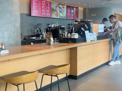 -星巴克(珠海仁恒滨海中心店)