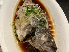 清蒸鲈鱼-红樱桃·欢乐餐厅(太原里店)