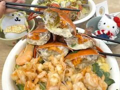 -木木鲜海鲜面(天一店)