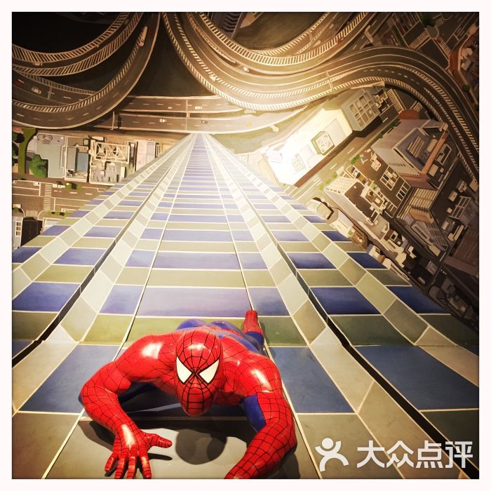 魔幻艺术体验馆图片 - 第45张