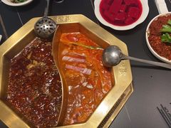 -蜀九香火锅(彩虹店)