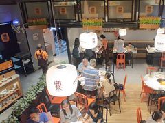 -潮发潮汕牛肉店(龙洞店)