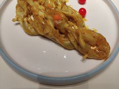 芥末鸭掌-蓬川食府(金海道店)