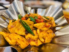 干锅千叶豆腐-清真·玛丽亚新疆菜主题餐厅(浙江中路店)